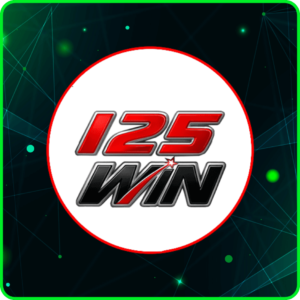 125WIN logo