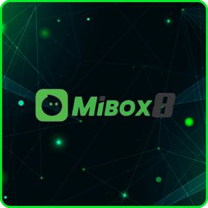 MIBOX8 logo