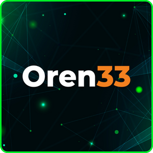 OREN33 logo