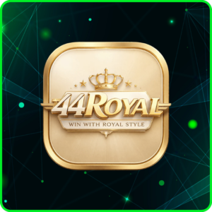 44ROYAL logo