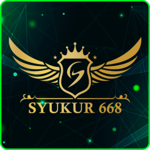 SYUKUR668 logo