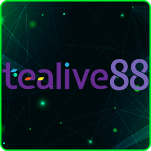 TEALIVE88 logo