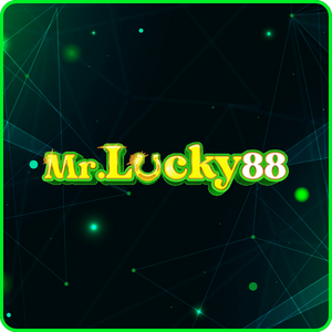 MRLUCKY88 logo