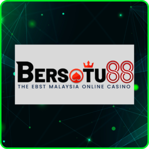 BERSATU88 logo