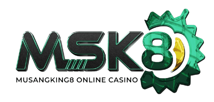 MUSANGKING8 logo