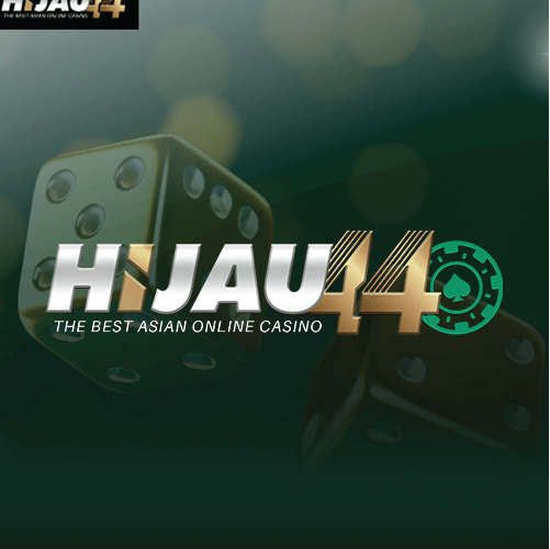 HIJAU44 logo