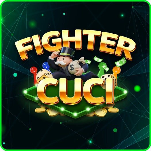 FIGHTER CUCI logo