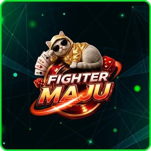 FIGHTER MAJU logo
