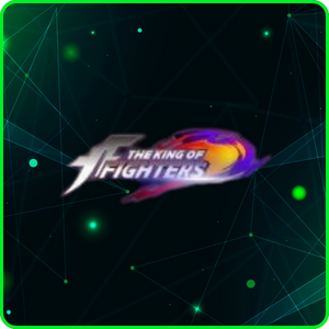KING OF FIGHTERS logo