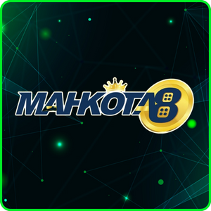 MAHKOTA8 logo