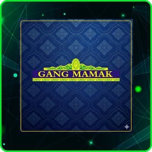 GANG MAMAK logo