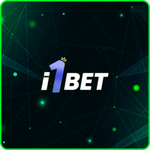I1BET logo