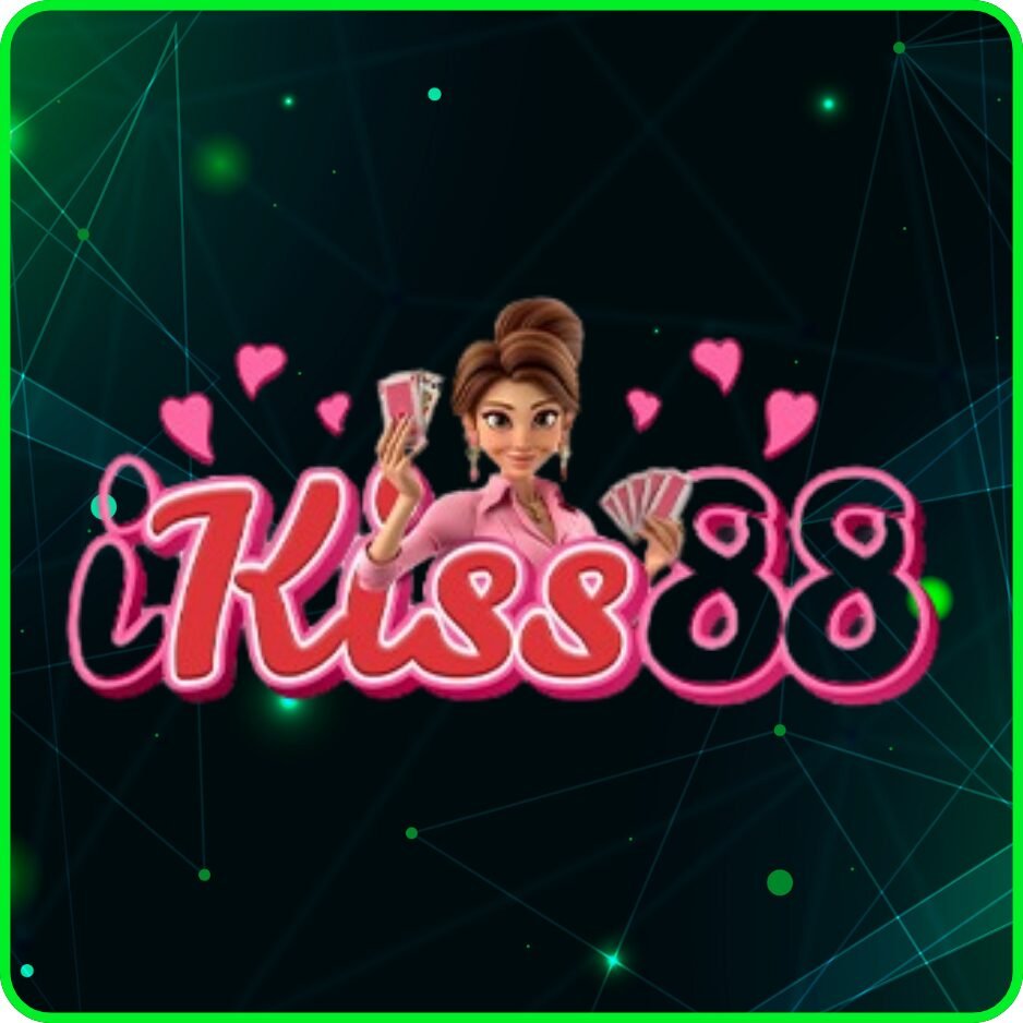 IKISS88 logo