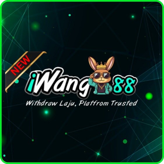 IWANG88 logo