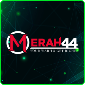 MERAH44 logo