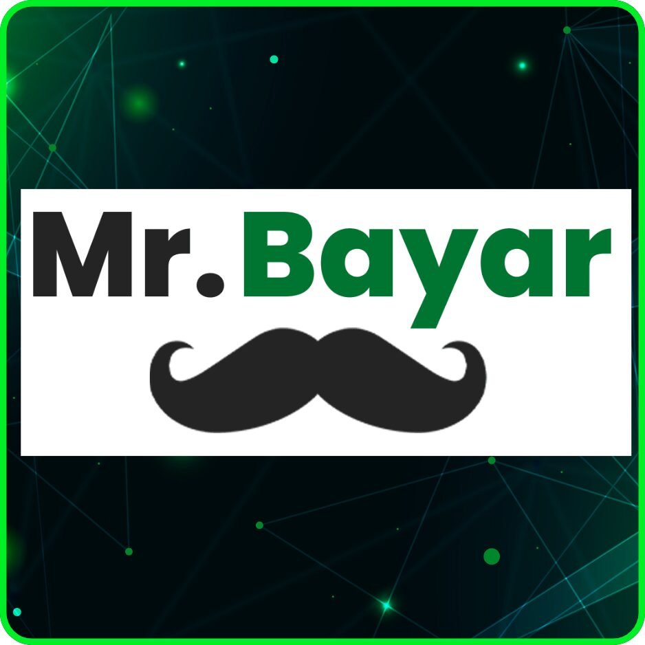 MRBAYAR88 logo