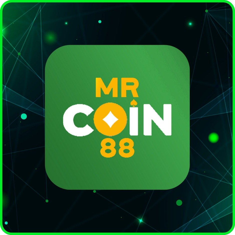 MRCOIN88 logo