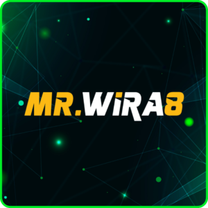 MRWIRA8 logo