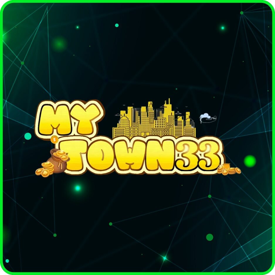 MYTOWN33 logo
