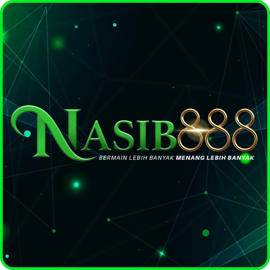 NASIB888 logo