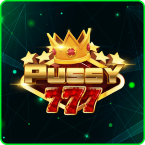 PUSSY777 logo