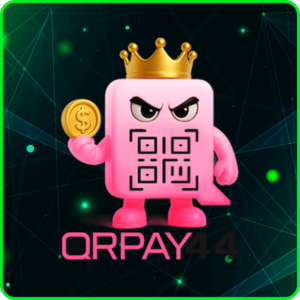 QRPAY44 logo
