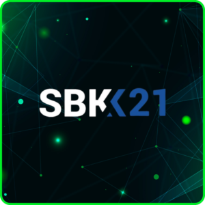 SBK21 logo