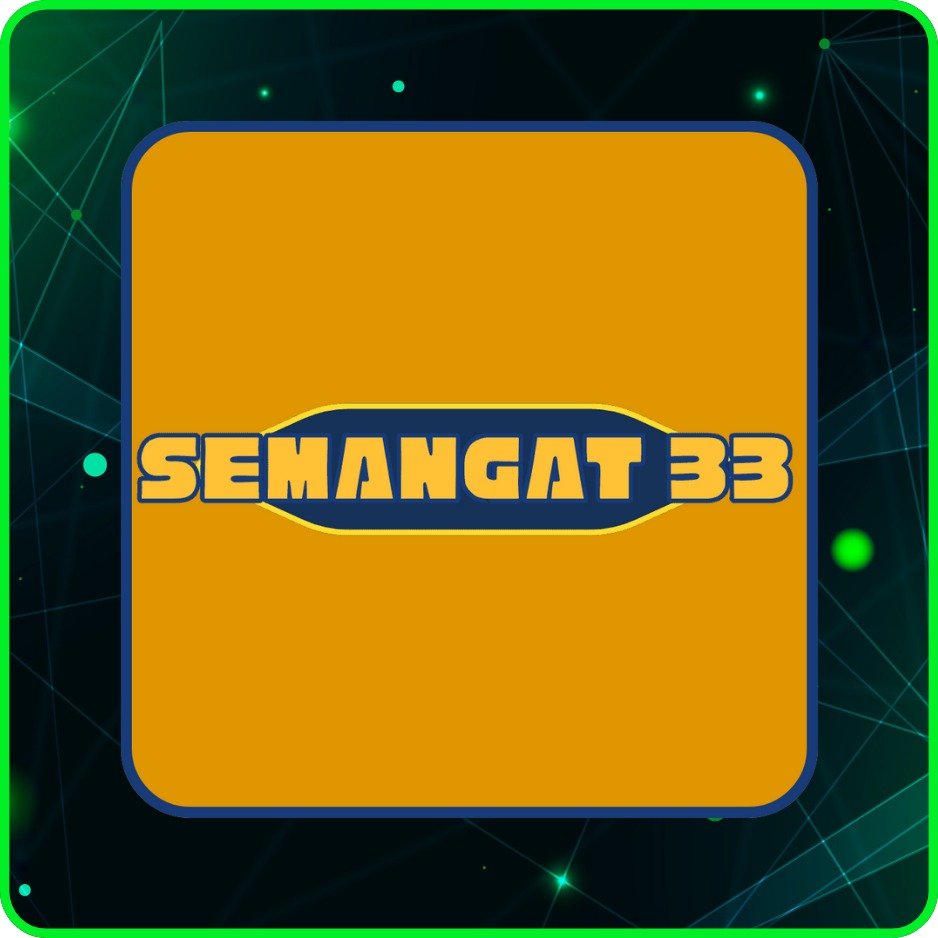 SEMANGAT33 logo