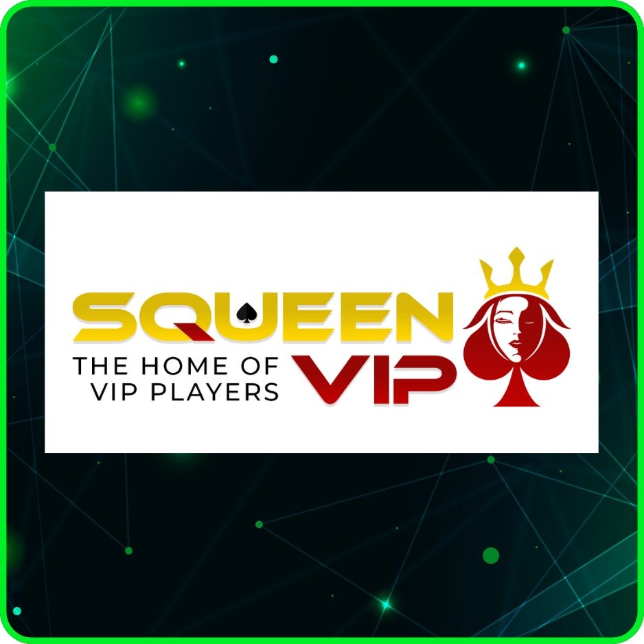 SQUEENVIP logo